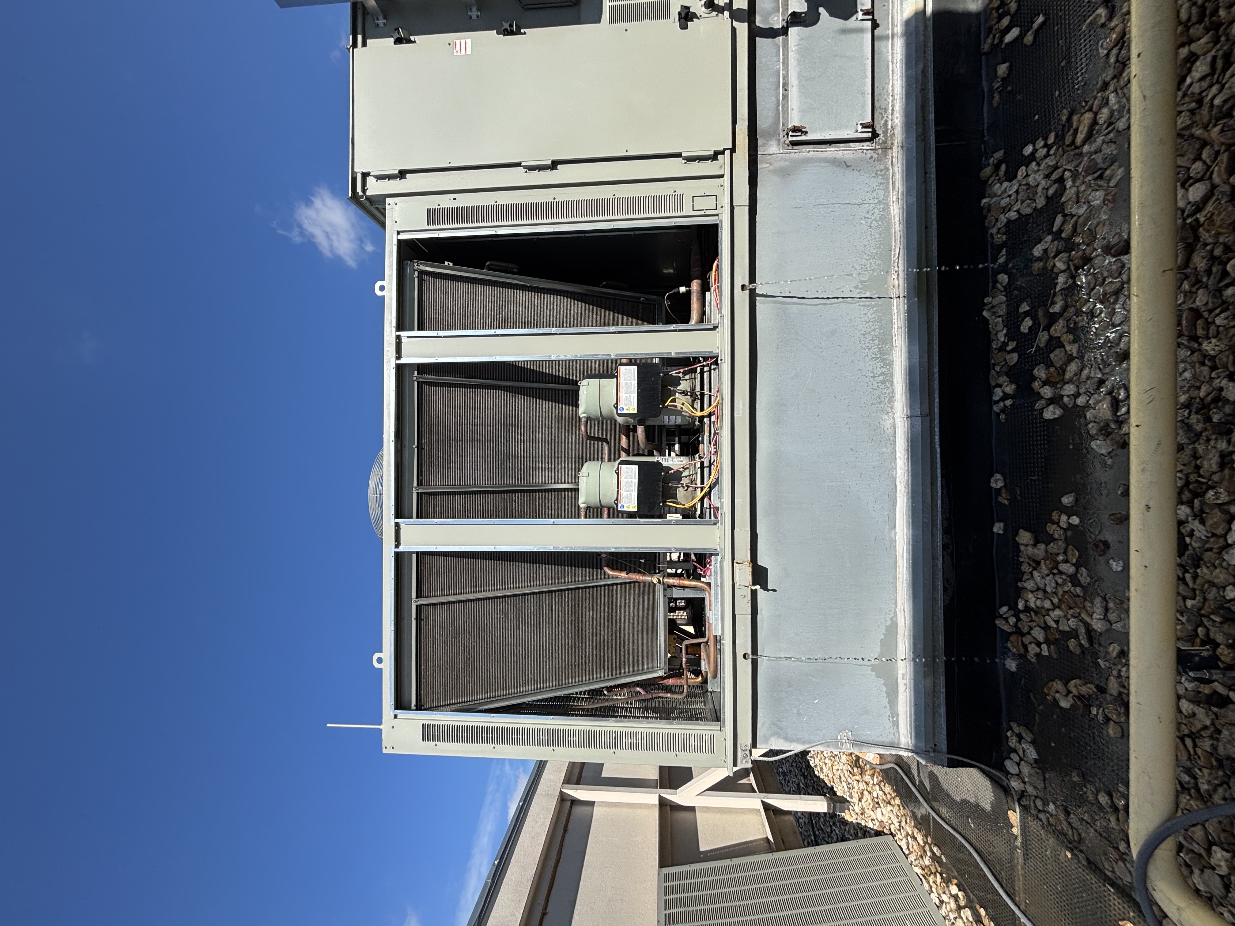 HVAC work