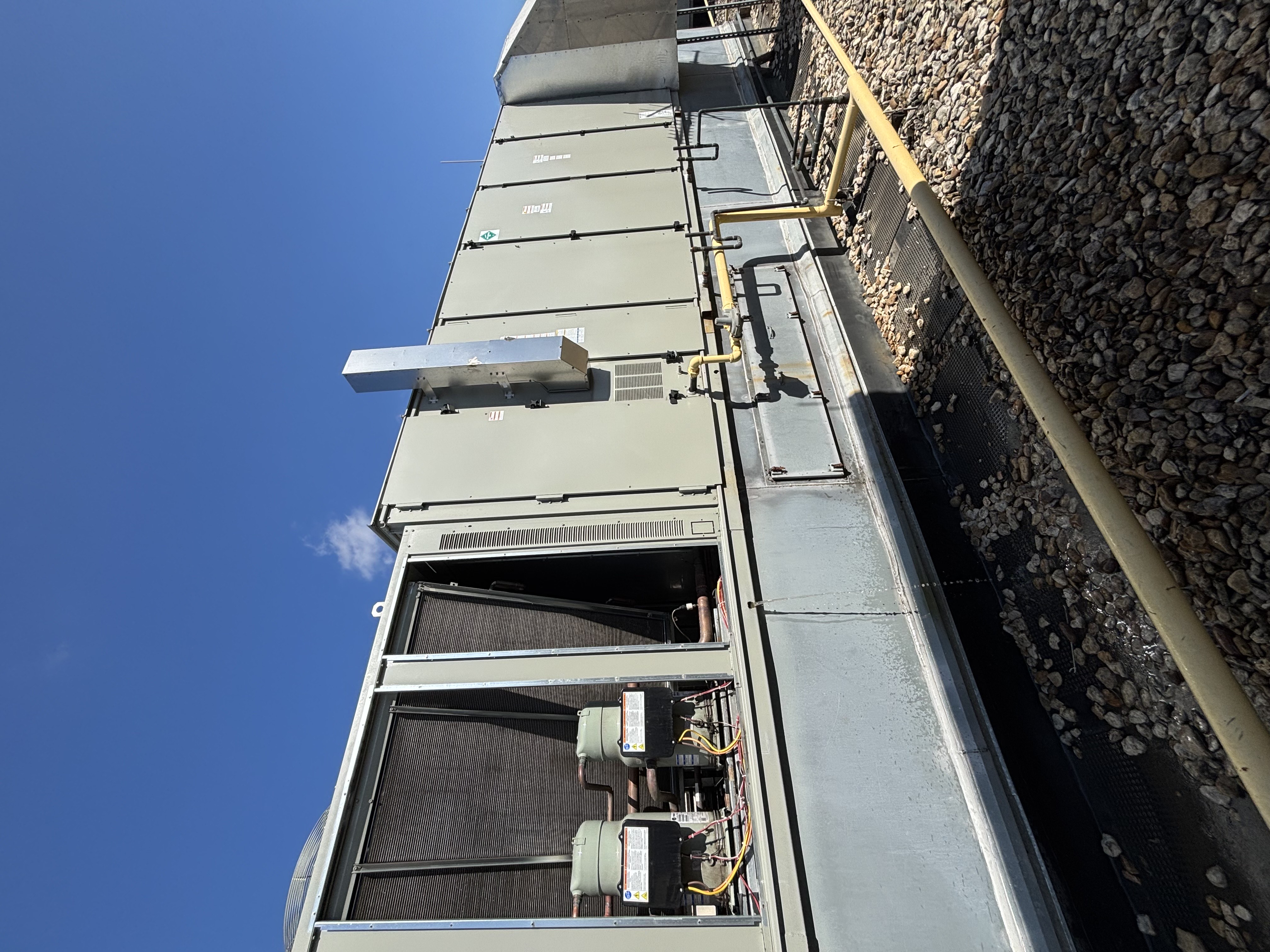 HVAC work