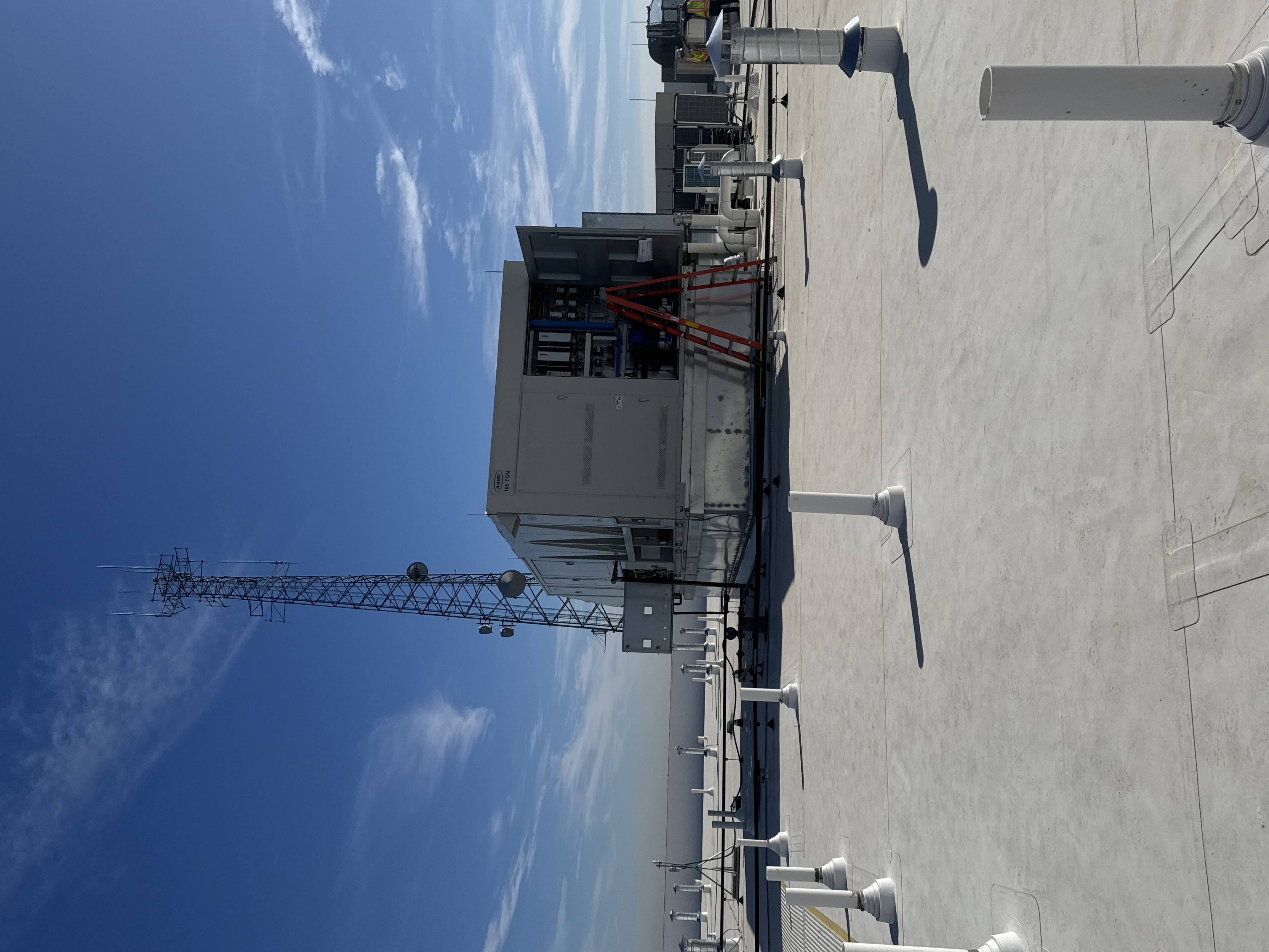 HVAC work