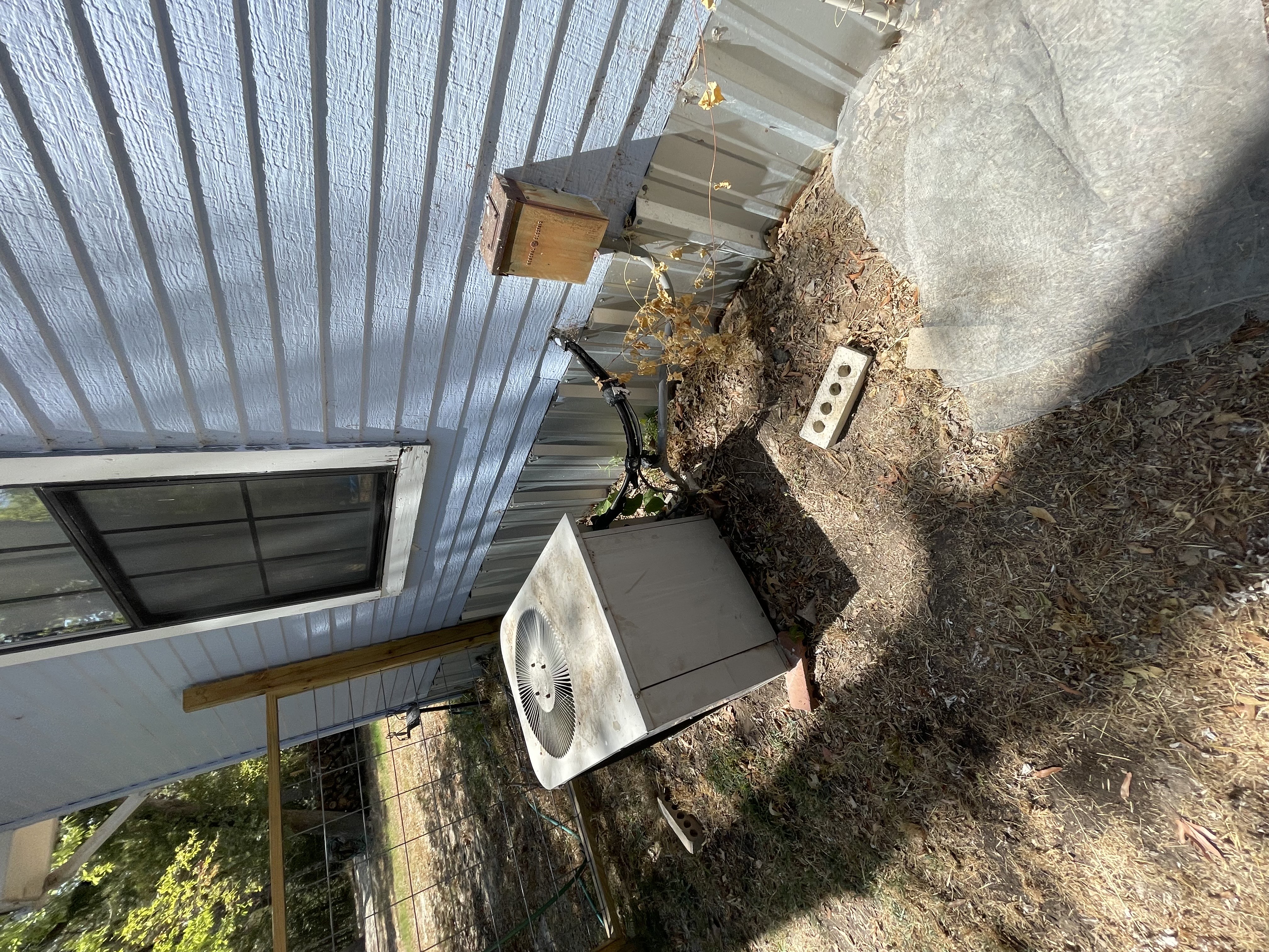 HVAC work