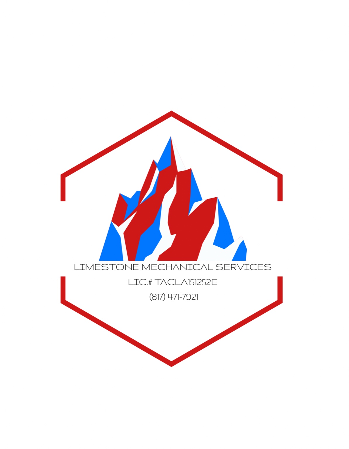Limestone Mechanical Logo
